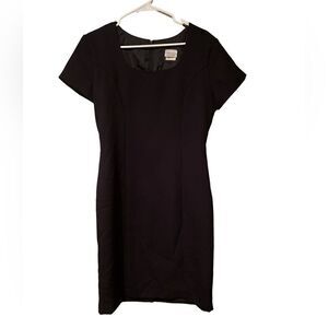 Vintage Studio Black Vintage Dress Size 6